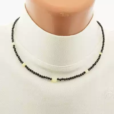 🏷️️ Підвіска Шпінель, Опал 43 см срібло (925) F-105757