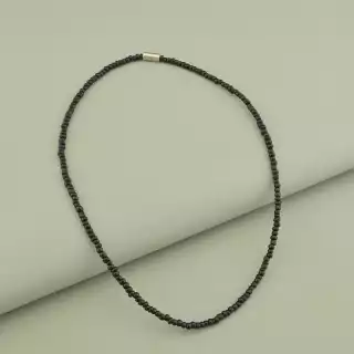 Підвіска Бісер 40 см (сталь)