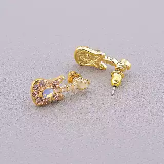 Сережки Стрази