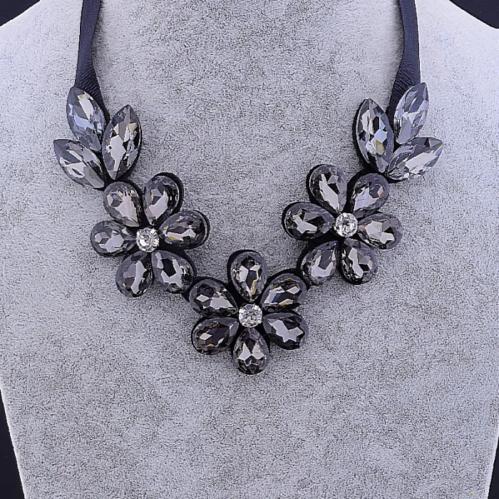 🏷️️ Підвіска квіти FJ Сrystal 45 см ss_48632