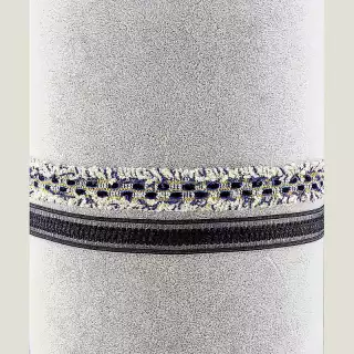 Чокер Fashion 2 шт. тканина (застібка карабін)