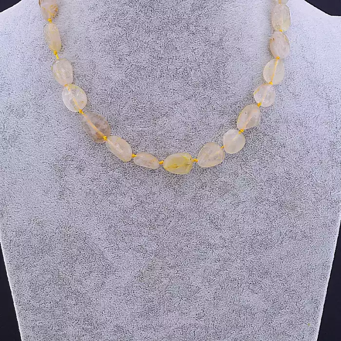 🏷️️ Намисто Волосатик 50 см ss_83661