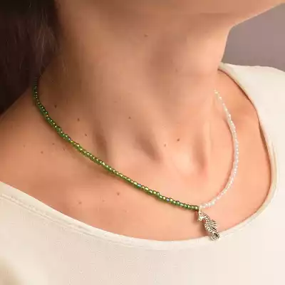 🏷️️ Підвіска Бісер 38 см F-85070