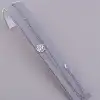 🏷️️ Браслет з карабіном на ногу Stainless Steel 20 см F-85594