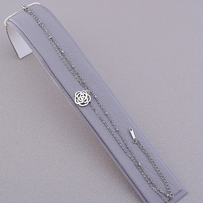 Браслет на ногу Stainless Steel 20 см ss_85594 ss_85594