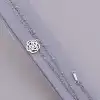 🏷️️ Браслет з карабіном на ногу Stainless Steel 20 см F-85594