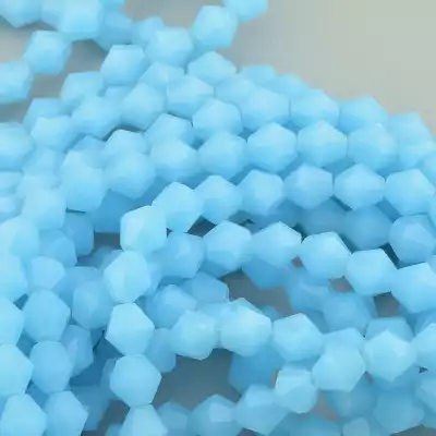 🏷️️ Намистини Чеський кришталь 31 см. 8 мм. (без застібки) на нитці F-94215