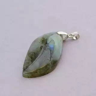 Кулон Лабрадор 40х20 мм.