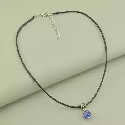 Підвіска Лемпворк (скло) 43 см.