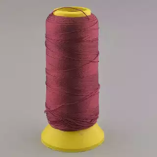 Нитки шовк 0,9 мм.