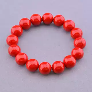 Браслет резинка Майорка 18 см