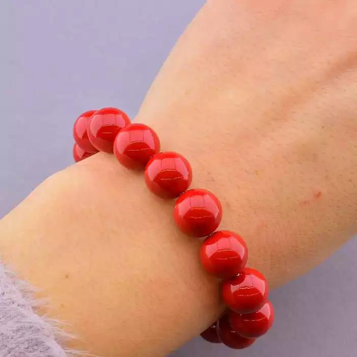 🏷️️ Браслет резинка Майорка 18 см ss_58804