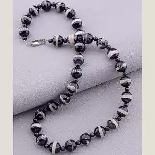 Намисто Агат 44 см