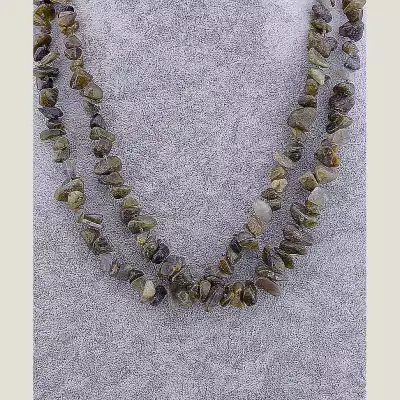 🏷️️ Намисто Лабрадор 120 см F-11748