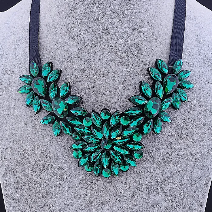 🏷️️ Підвіска квіти FJ Сrystal 45 см ss_48633