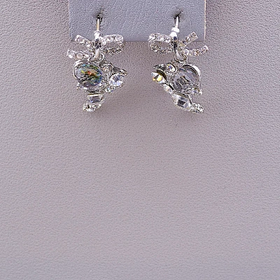 Сережки Fashion Сrystal