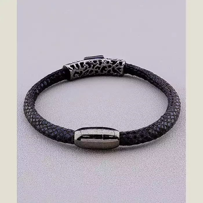 🏷️️ Браслет з магнітною застібкою Сrystal 17 см ss_16041