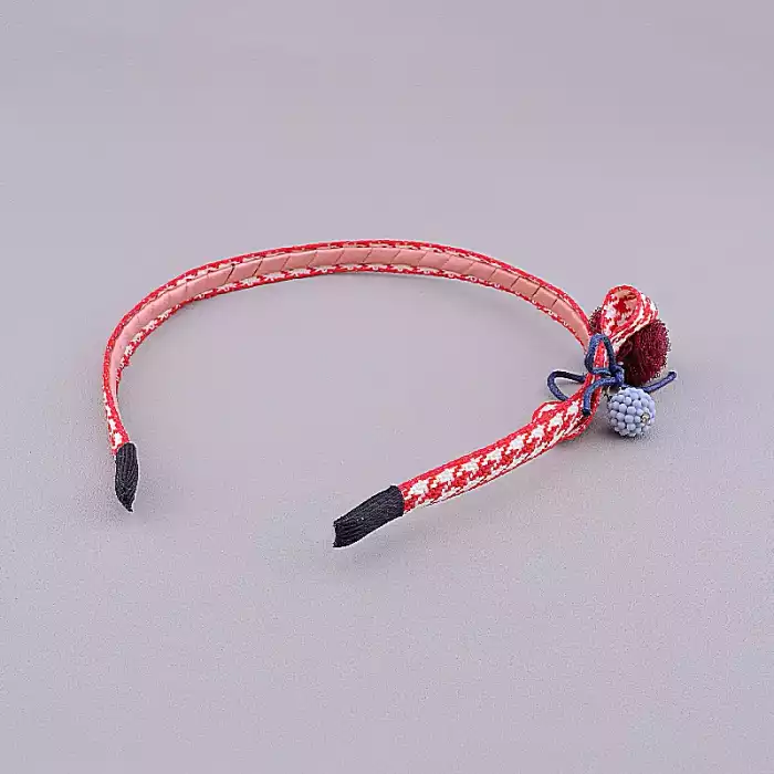 🏷️️ Обруч Flora Secret тканина ss_41246