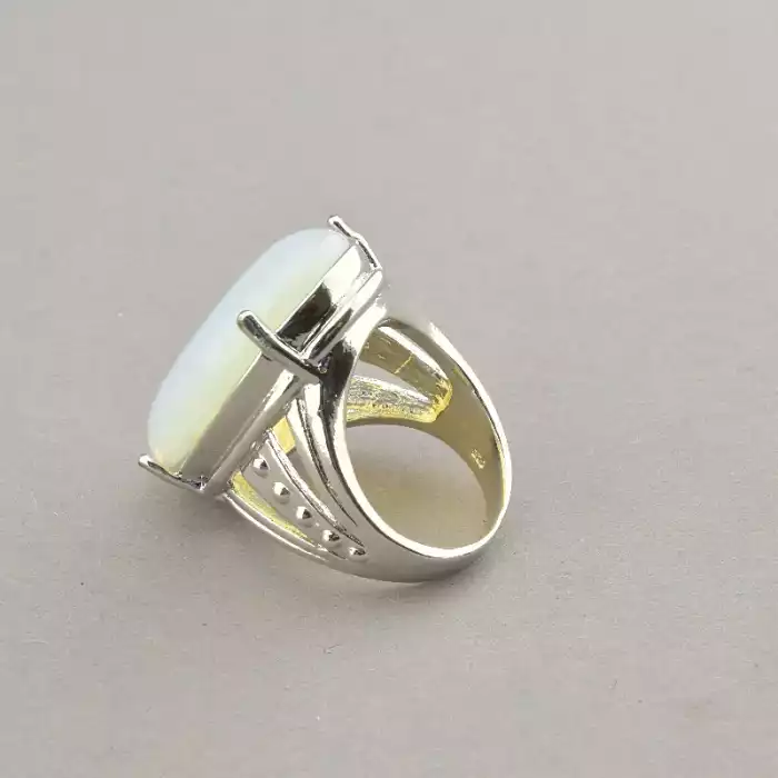 🏷️️ Перстень Місячний камінь Pataya ss_77233