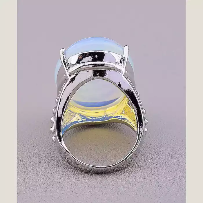 🏷️️ Перстень Місячний камінь Pataya ss_77233