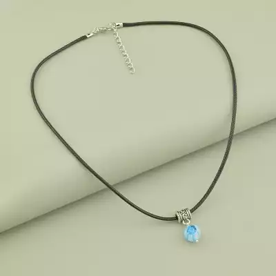 Підвіска Лемпворк (скло) 43 см.