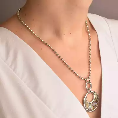 🏷️️ Підвіска Галіотіс 43 см F-105555