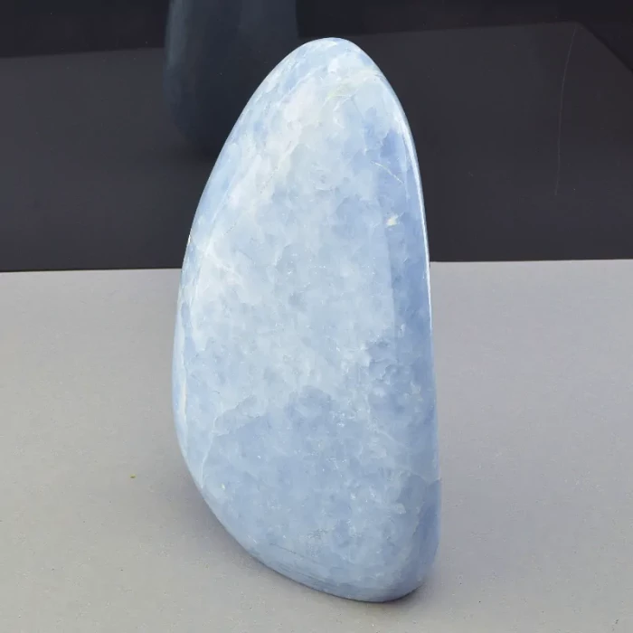 🏷️️ Зразок Блакитний агат 140х110х60 мм ss_47019