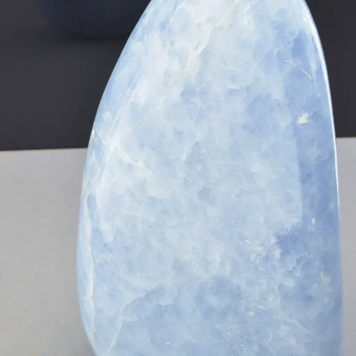 🏷️️ Зразок Блакитний агат 140х110х60 мм ss_47019