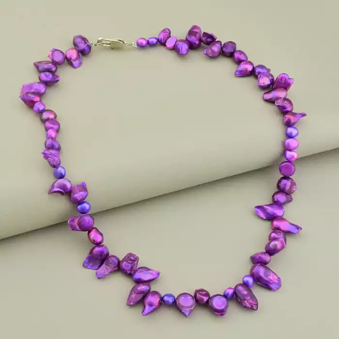 🏷️️ Намисто Перли 45 см. ss_106064