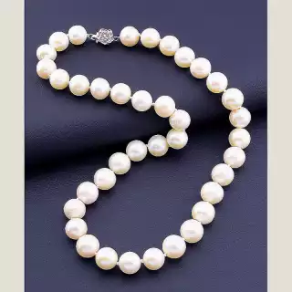 Намисто з перлин 48 см
