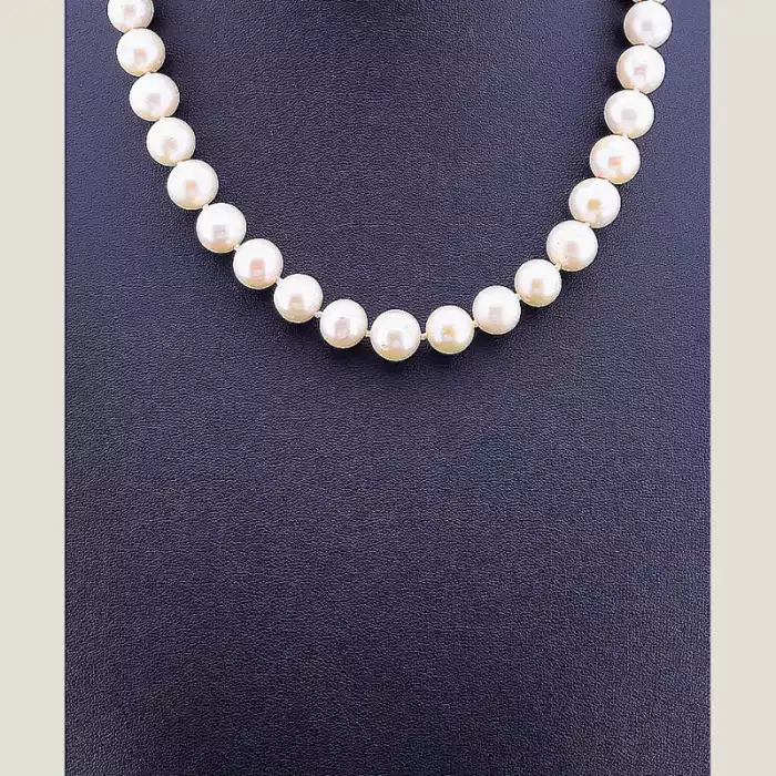 🏷️️ Намисто з перлин 48 см ss_12190