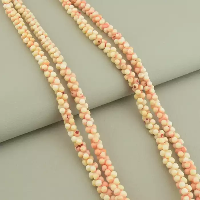 🏷️️ Намисто з коралів 160 см. ss_99674