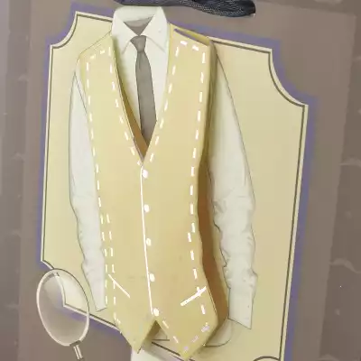 🏷️️ Пакет картон 230х170 мм F-61789