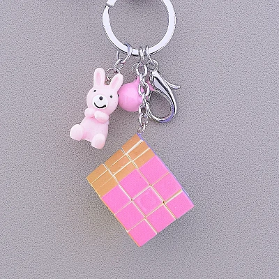 Брелок метал