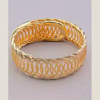 Браслет без застібки FJ 17 см