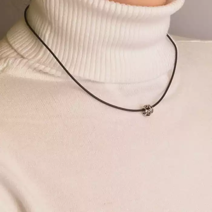 🏷️️ Підвіска 41 см (срібло) ss_66047