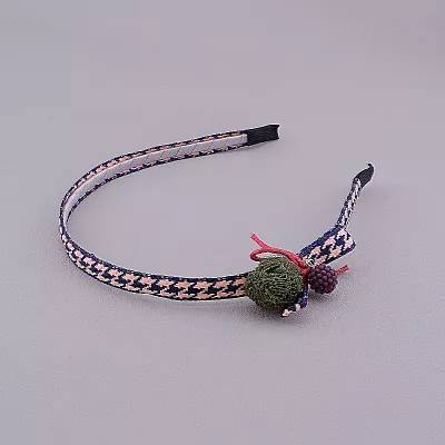 Обруч Flora Secret тканина