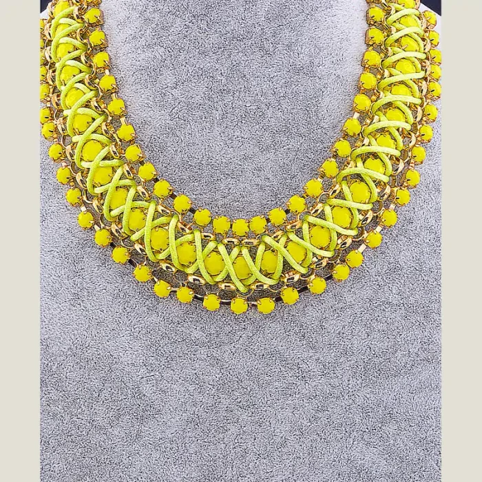 🏷️️ Підвіска родований сплав 45 см FJ ss_18130