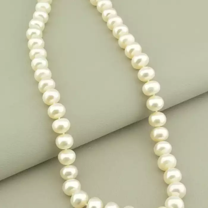 🏷️️ Намисто з перлин 44 см. ss_103384