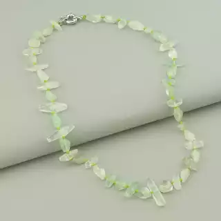 Намисто Кварц 45 см