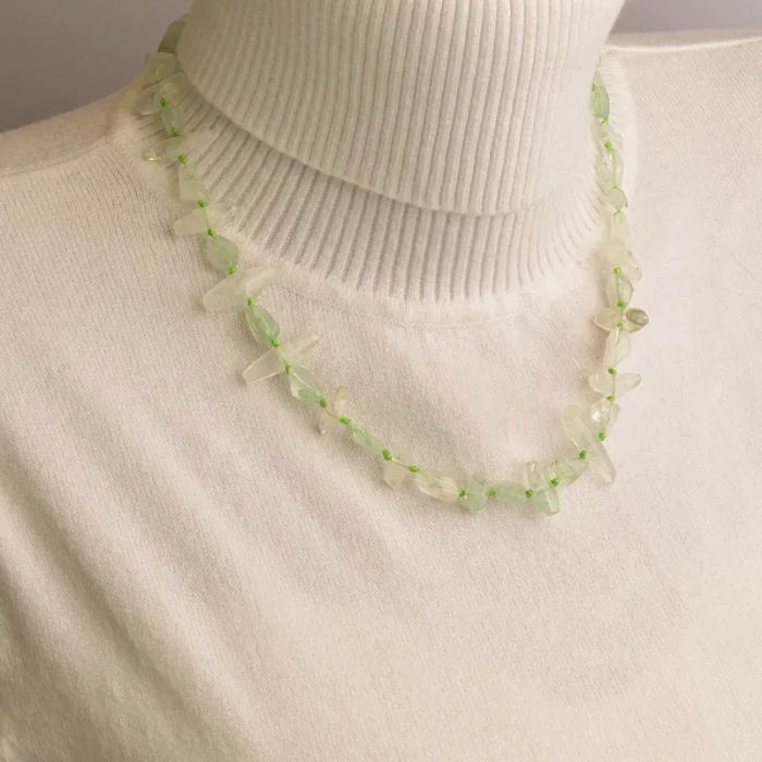 🏷️️ Намисто Кварц 45 см ss_59006