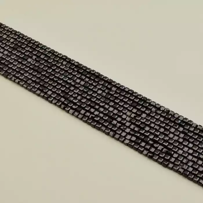 🏷️️ Намистини Турмалін 38 см (без застібки) F-106475