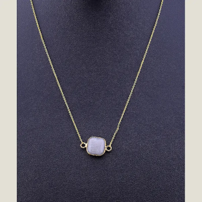 🏷️️ Підвіска FJ Агат 45 см ss_47737