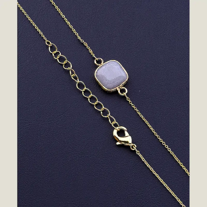 🏷️️ Підвіска FJ Агат 45 см ss_47737