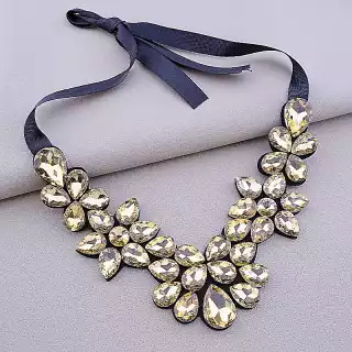 Підвіска FJ Сrystal 45 см