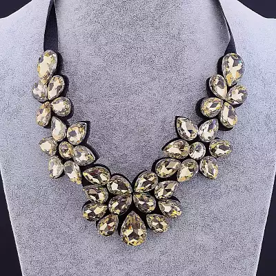 🏷️️ Підвіска FJ Сrystal 45 см F-48635