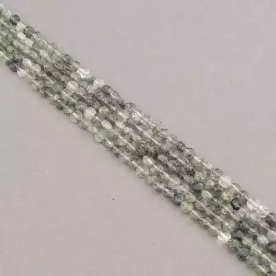 Нитка Волосатик 39 см (без замка)