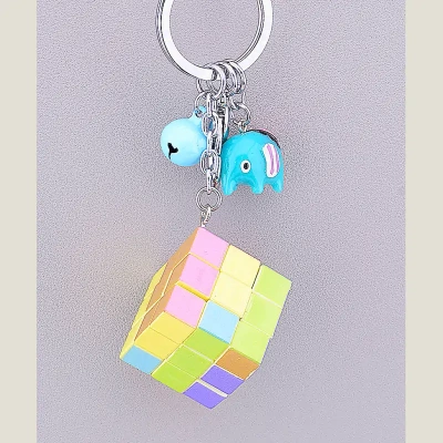 Брелок метал