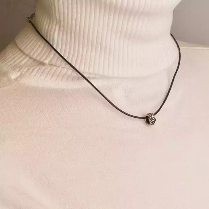 🏷️️ Підвіска 41 см (срібло) ss_66048