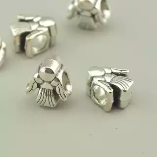 Вставка метал 10х9 мм